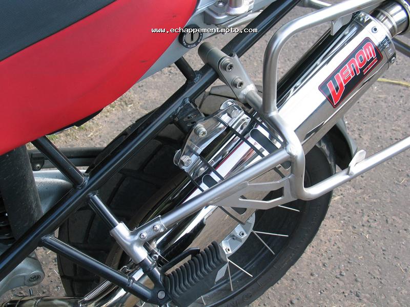 ECHAPPEMENT MOTO VENOM BMW R1200GS (2)